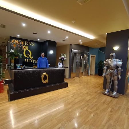 Queens Leriotis Hotel Piraeus Luaran gambar