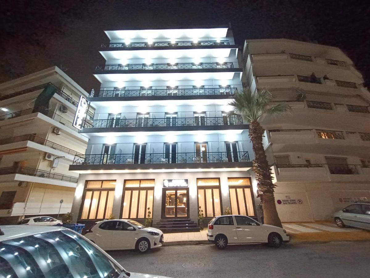 Queens Leriotis Hotel Piraeus Luaran gambar