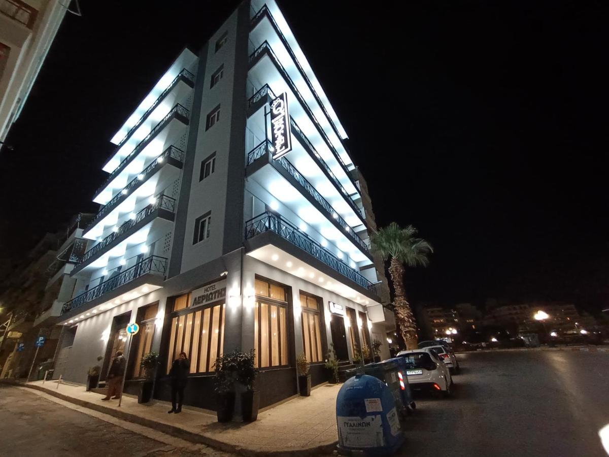 Queens Leriotis Hotel Piraeus Luaran gambar